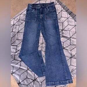 American Eagle (super high rise flare)
Size 10
$20